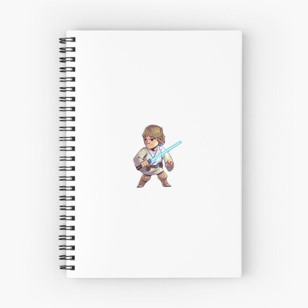 Item preview, Luke designed and sold by BroPixel.