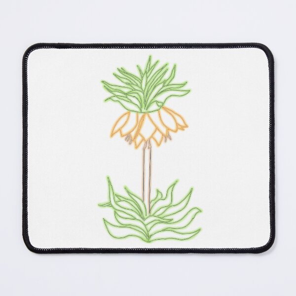 Item preview, Fritillaria imperialis neon clear designed and sold by Lune's crazy world.