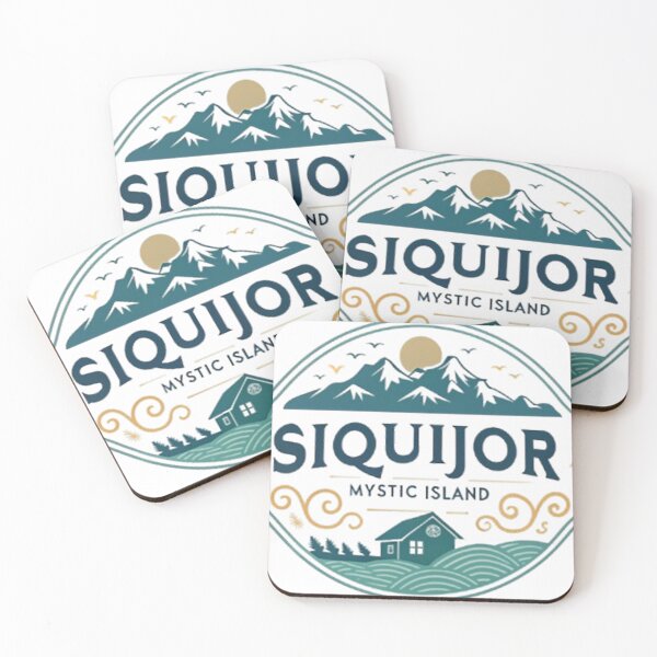 Item preview, SIQUIJOR MYSTIC ISLAND designed and sold by likbatonboot.