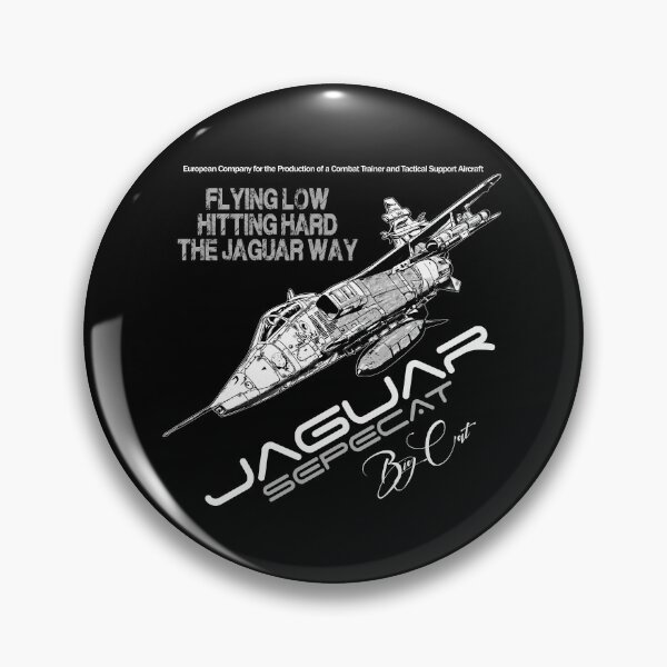 Item preview, SEPECAT Jaguar Jet Fighter Artwork designed and sold by Aerolovers.