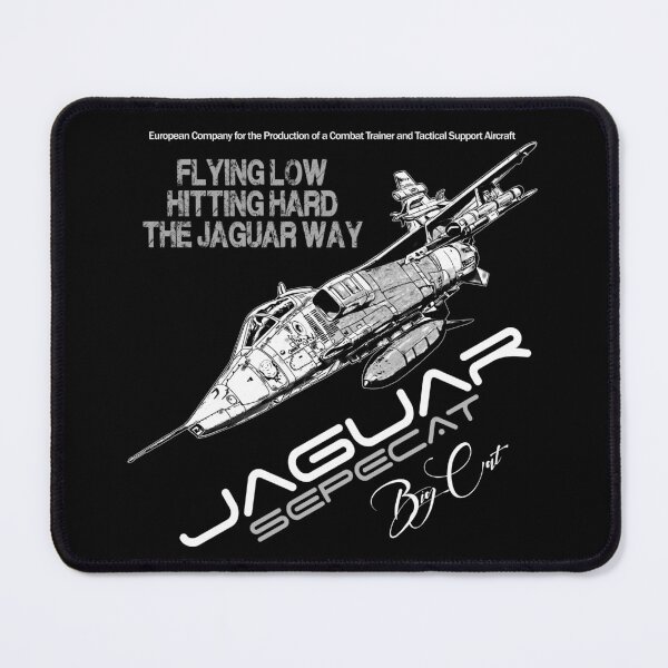 Item preview, SEPECAT Jaguar Jet Fighter Artwork designed and sold by Aerolovers.