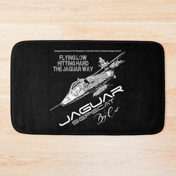 Item preview, SEPECAT Jaguar Jet Fighter Artwork designed and sold by Aerolovers.