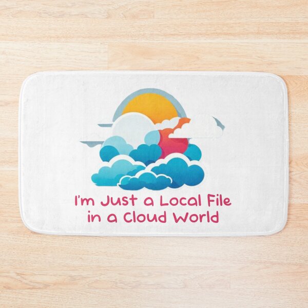 Item preview, Clouds designed and sold by Only Good Vibes.