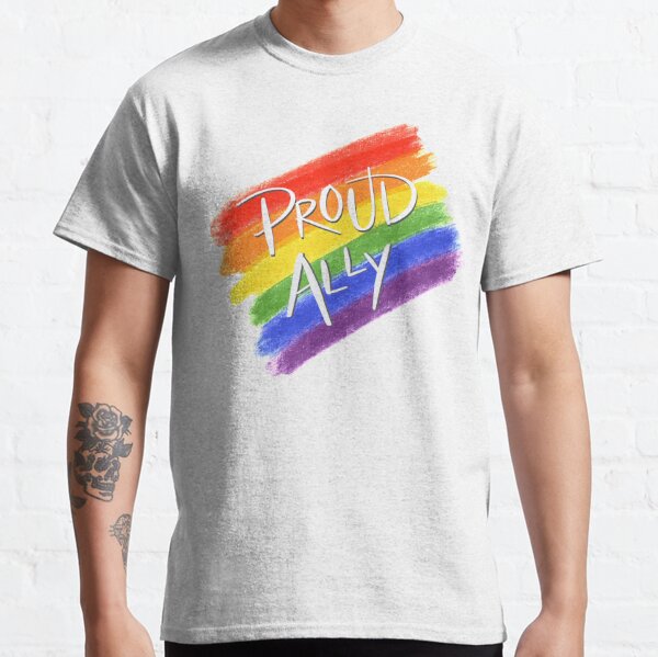 The Future Is Inclusive LGBT Shirt Flag Groovy Gay Rights Pride Retro Rainbow  Pride Shirt Pride Ally Shirt Trans Tee Lesbian Tee - Laughinks