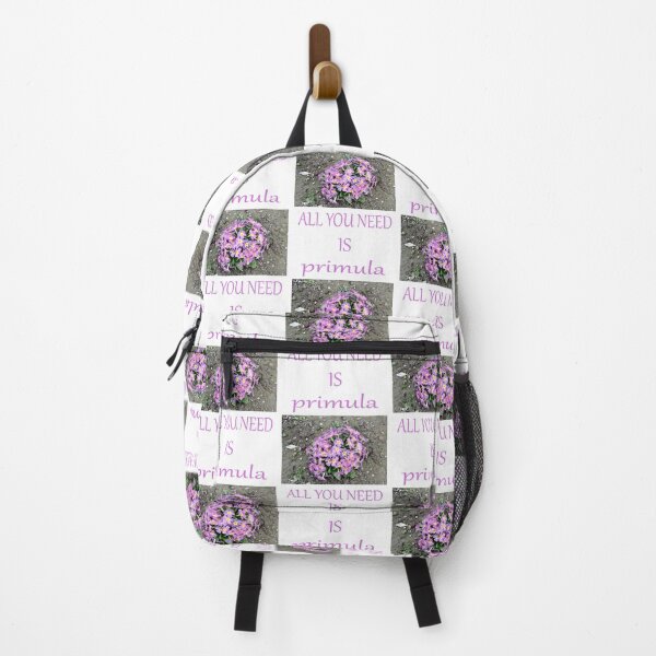 Item preview, All You Need is Primula designed and sold by Marcu Ioachim.