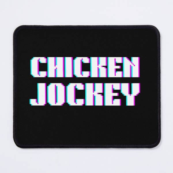 Item preview, Chicken Jockey 3D designed and sold by JumpandFly.