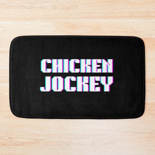 Item preview, Chicken Jockey 3D designed and sold by JumpandFly.