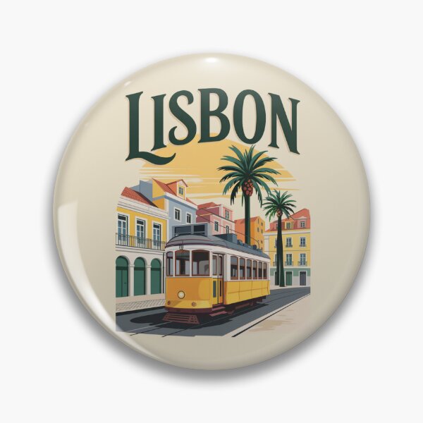 Item preview, Lisbon Summer Dream designed and sold by SignumShop.