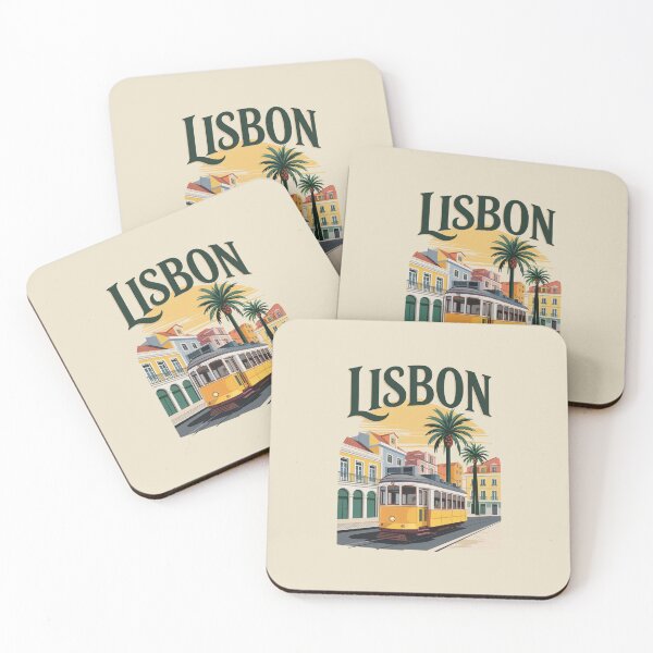 Item preview, Lisbon Summer Dream designed and sold by SignumShop.