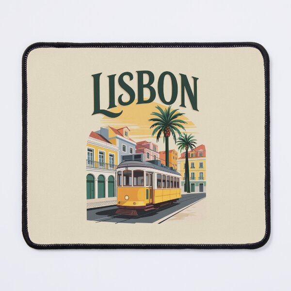 Item preview, Lisbon Summer Dream designed and sold by SignumShop.
