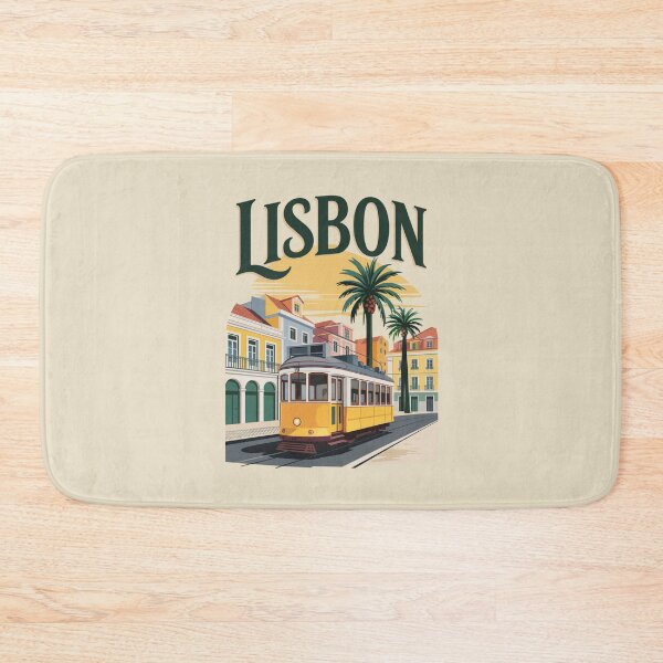 Item preview, Lisbon Summer Dream designed and sold by SignumShop.