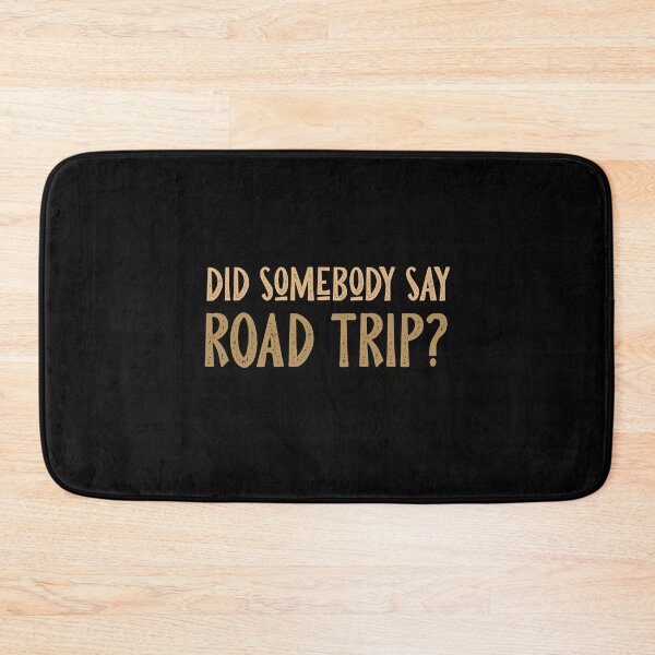 Item preview, Did somebody say Road trip? designed and sold by jazzydevil.
