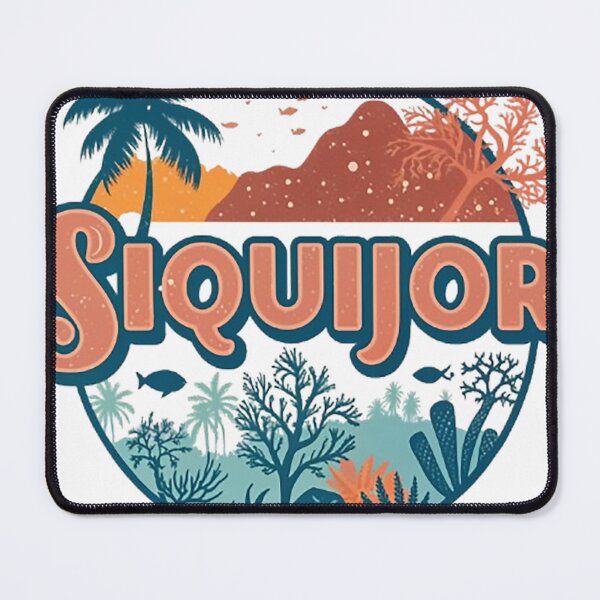 Item preview, SIQUIJOR ISLAND designed and sold by likbatonboot.