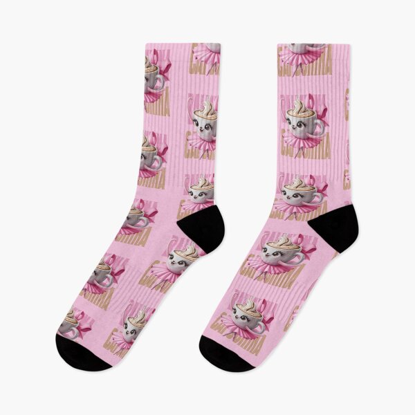 Item preview, Ballerina Capuchina Italian Brainrot designed and sold by MonkiFlipp.