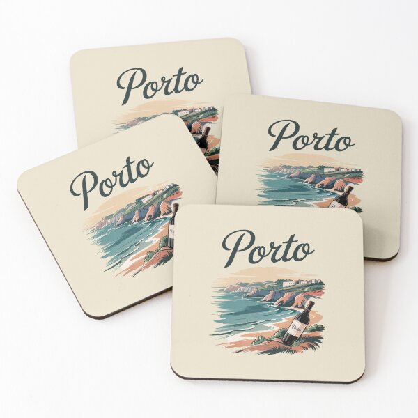 Item preview, Porto Coastal Chill designed and sold by SignumShop.
