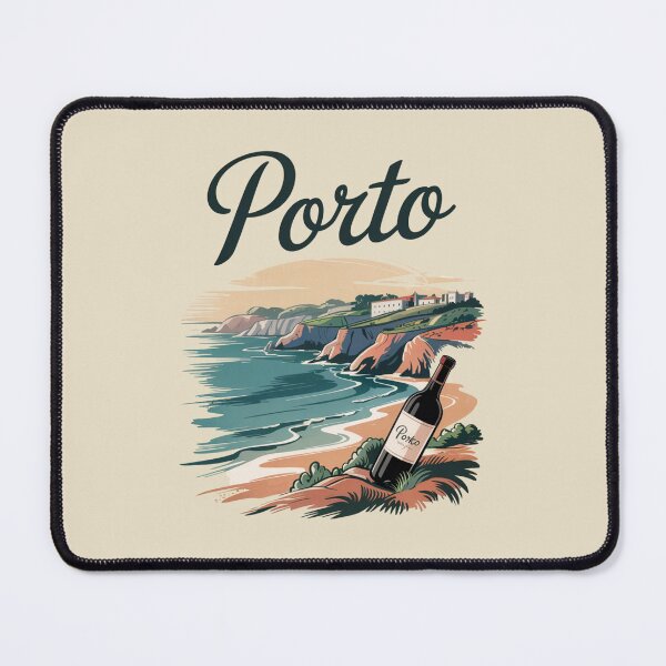 Item preview, Porto Coastal Chill designed and sold by SignumShop.