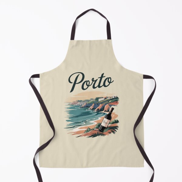 Item preview, Porto Coastal Chill designed and sold by SignumShop.