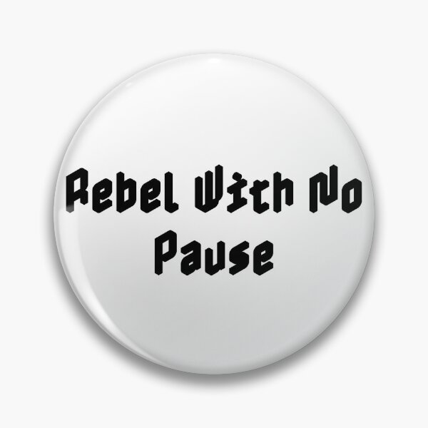 Artikelvorschau, Rebell ohne Pause entworfen und verkauft von Ninjacatoff.