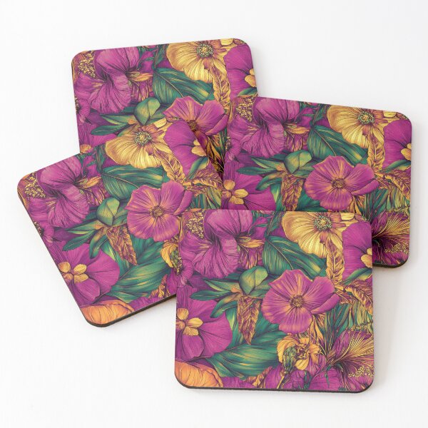 Item preview, Vivid Botanical Shine designed and sold by Visual-Elixir.