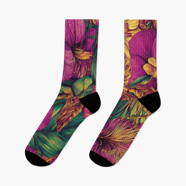 Item preview, Vivid Botanical Shine designed and sold by Visual-Elixir.