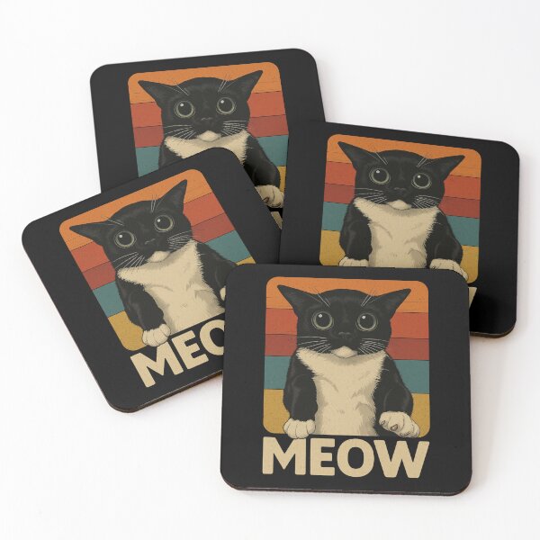 Item preview, MEOW designed and sold by byzeven.