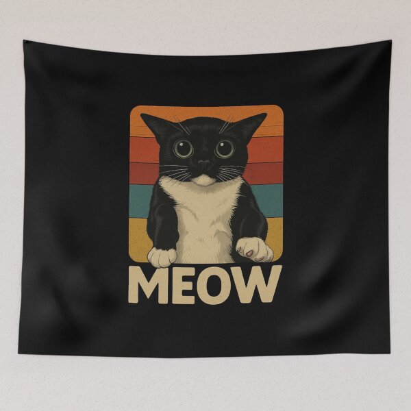 Item preview, MEOW designed and sold by byzeven.