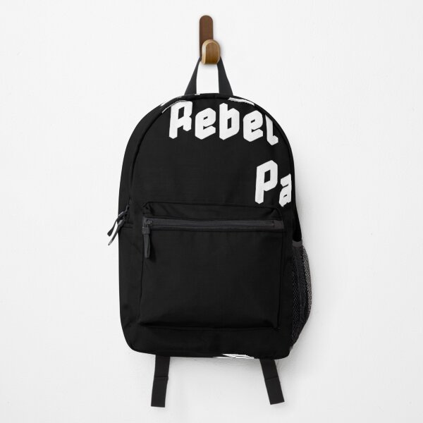 Item preview, Rebel With No Pause designed and sold by Ninjacatoff.
