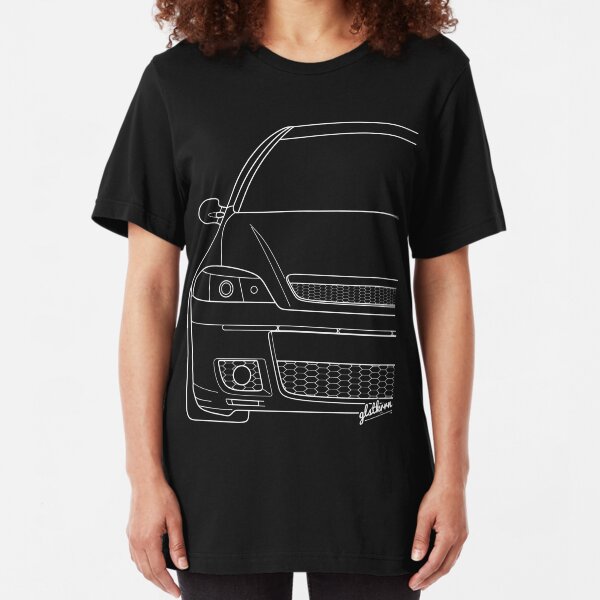 Vauxhall Astra Gte mk1 1980 Retro Style Kids Car T-Shirt