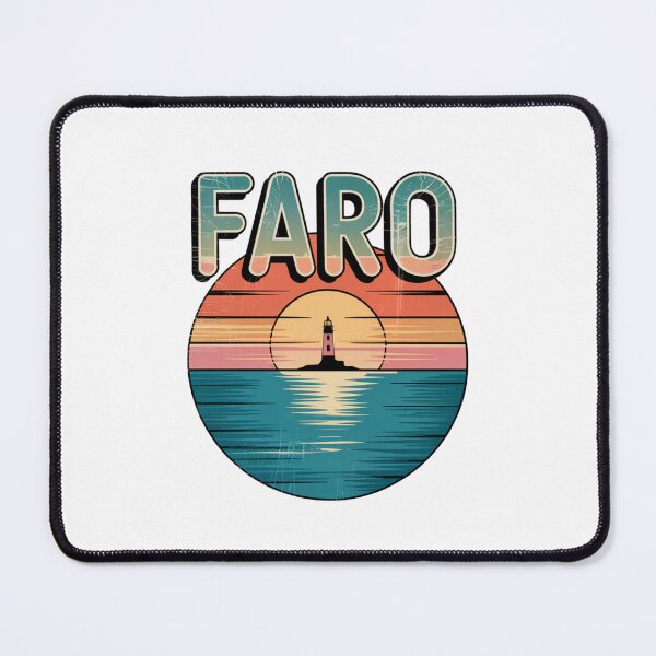 Item preview, Faro Sunset Escape designed and sold by SignumShop.