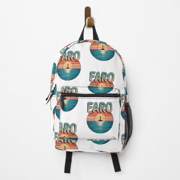 Item preview, Faro Sunset Escape designed and sold by SignumShop.