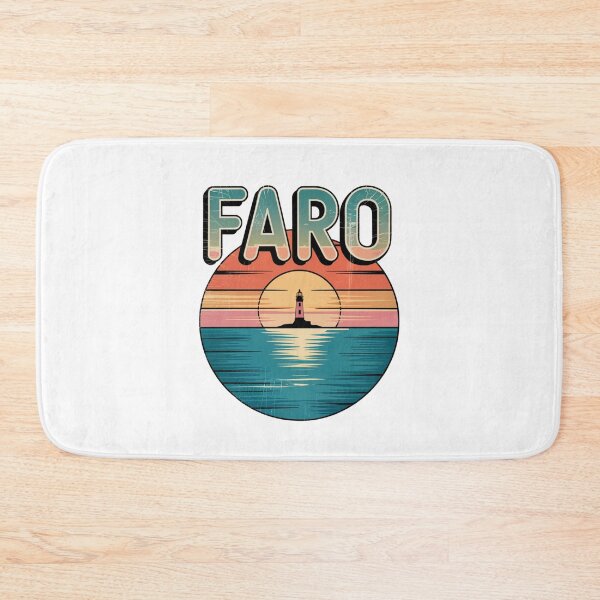 Item preview, Faro Sunset Escape designed and sold by SignumShop.