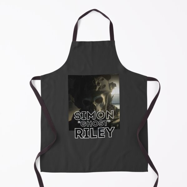 Item preview, Simon ghost Riley creative poster design designed and sold by Anastasiia Zhalii.