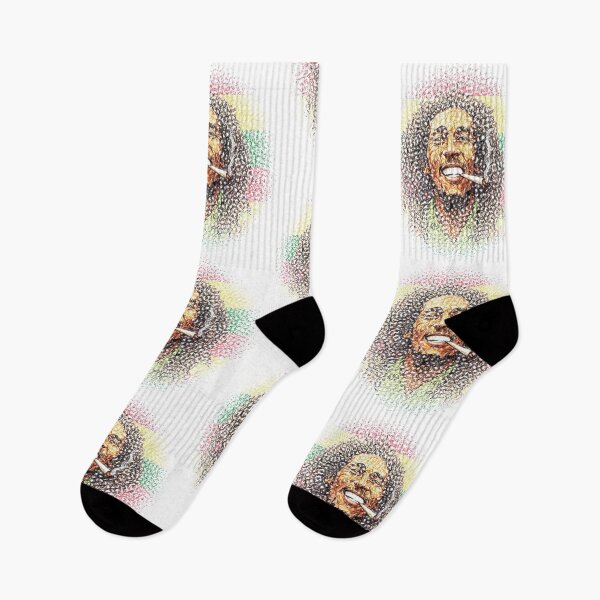 Item preview, Bob Marley - Iconic Vibes designed and sold by Hen-C-Art.
