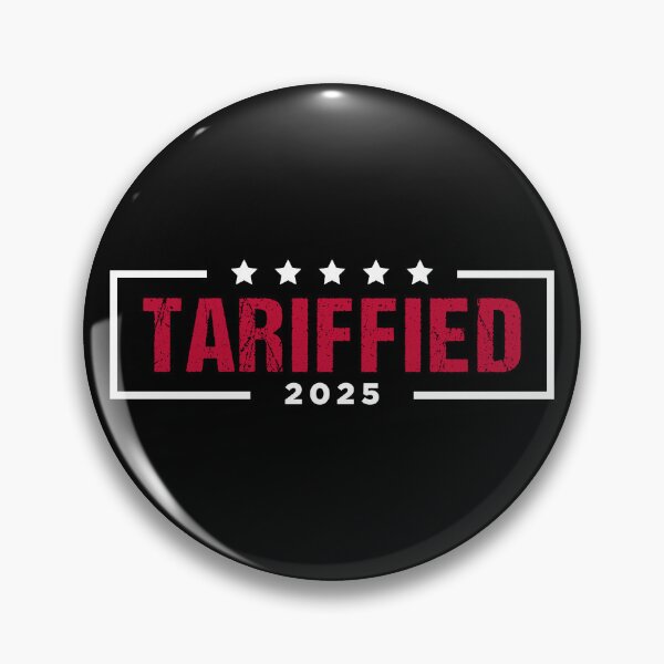 Item preview, Tariffied 2025 Funny USA Tariff Political Humor designed and sold by Trendsecne.