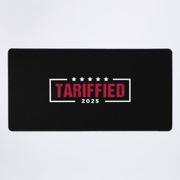 Item preview, Tariffied 2025 Funny USA Tariff Political Humor designed and sold by Trendsecne.