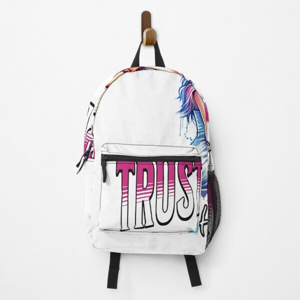 Item preview, Trust and Pray designed and sold by Phil4v6 Designs.