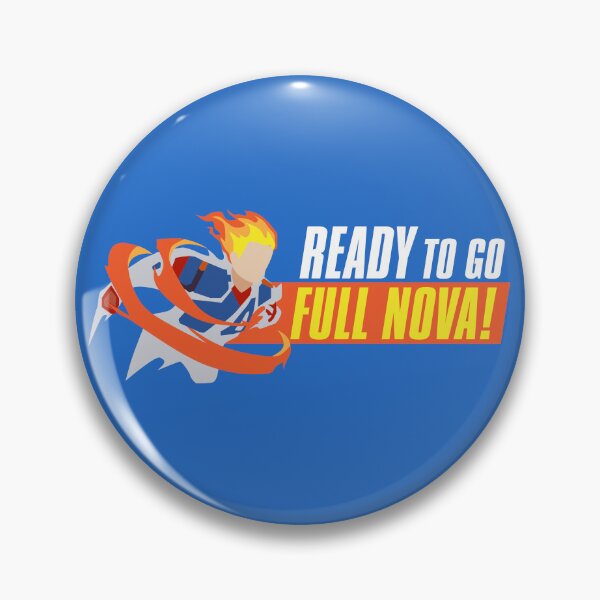 Item preview, Ready To GO Full Nova designed and sold by Cine Store Merch.