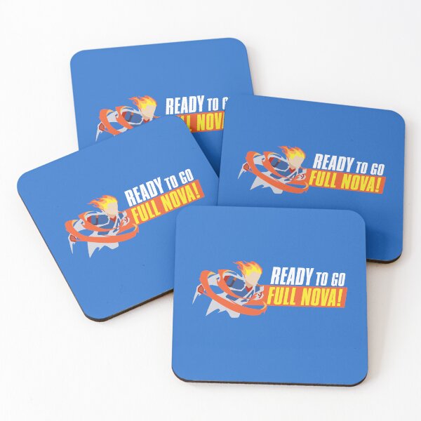 Item preview, Ready To GO Full Nova designed and sold by Cine Store Merch.