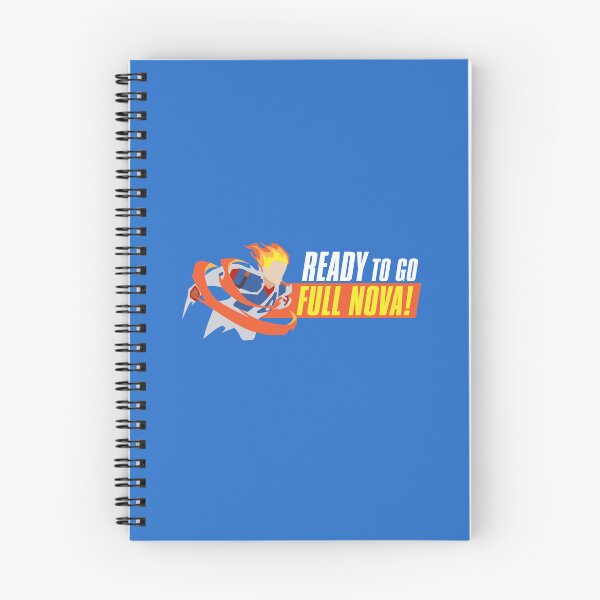 Item preview, Ready To GO Full Nova designed and sold by Cine Store Merch.