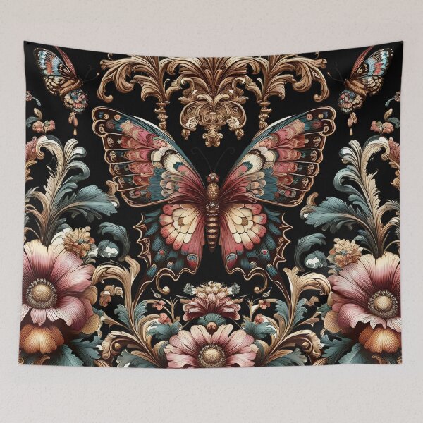 Item preview, butterfly pattern designed and sold by aliraweb.