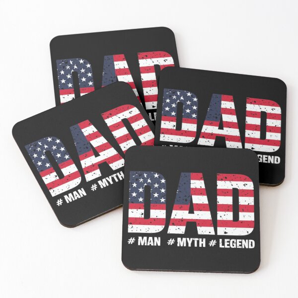 Item preview, Celebrating Fatherhood With Patriotic Elements designed and sold by Aise06.