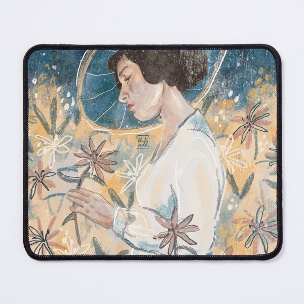 Item preview, Cottagecore The Garden - inspired in Donna Schuster artwork designed and sold by Illustrachel.