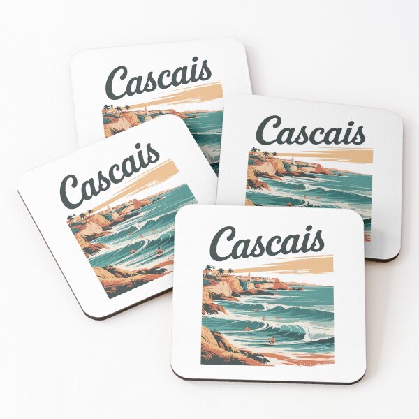 Item preview, Cascais Coastal Vibes designed and sold by SignumShop.