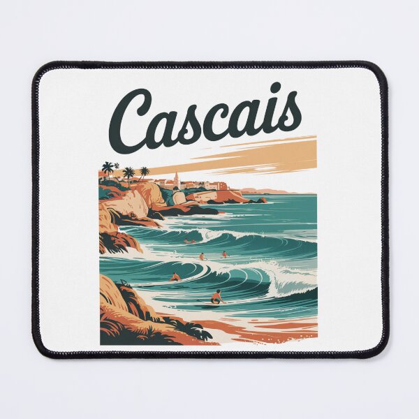 Item preview, Cascais Coastal Vibes designed and sold by SignumShop.