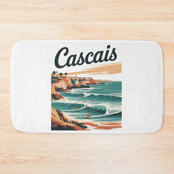Item preview, Cascais Coastal Vibes designed and sold by SignumShop.