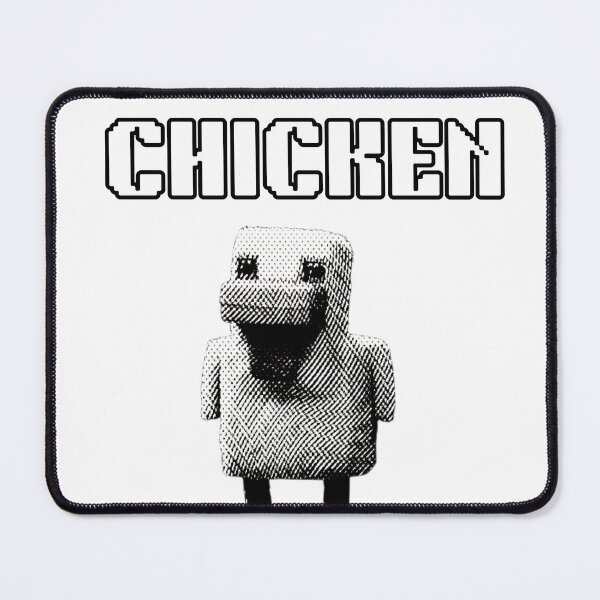 Item preview, Minecraft Chicken designed and sold by JumpandFly.
