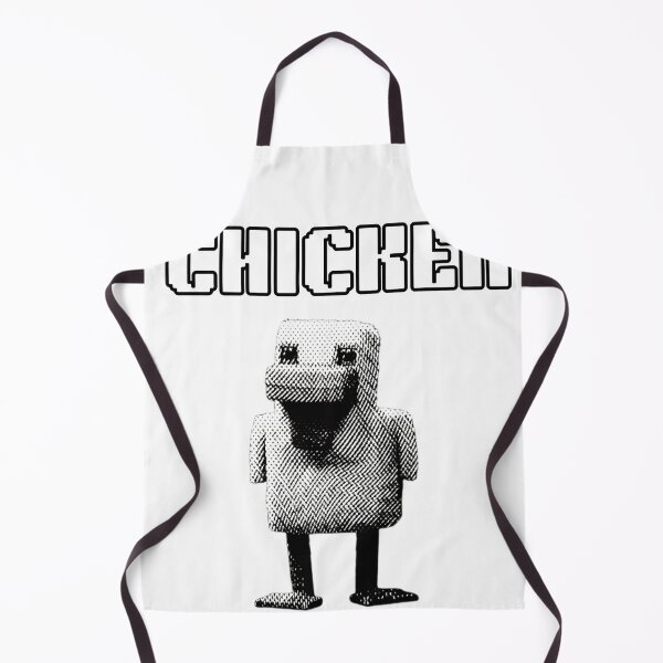 Item preview, Minecraft Chicken  designed and sold by JumpandFly.