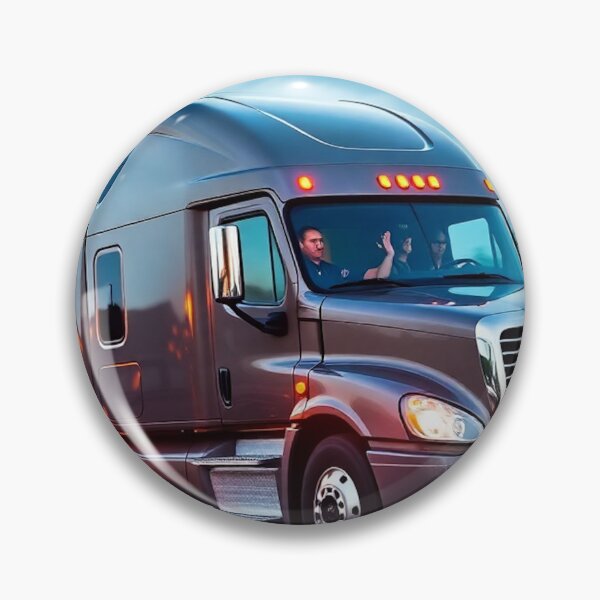 Item preview, Hard Trucking designed and sold by CarRends.