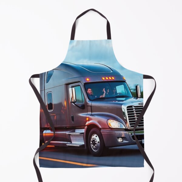 Item preview, Hard Trucking designed and sold by CarRends.