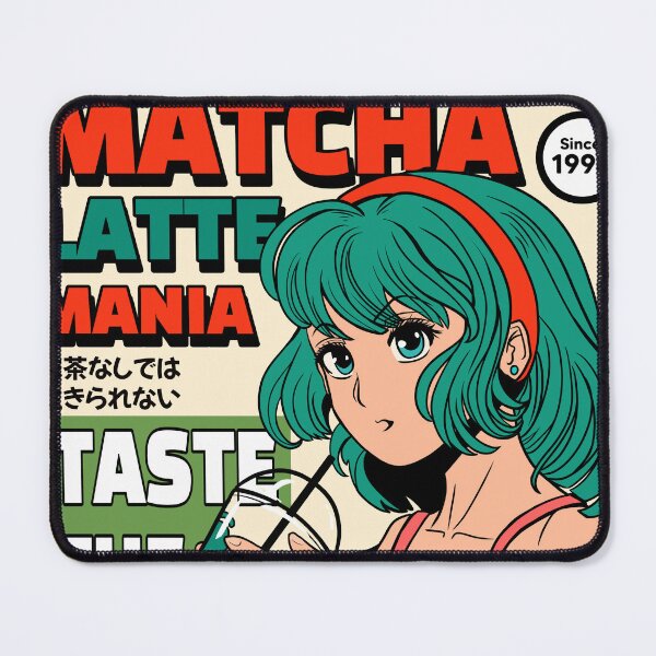 Artikelvorschau, Matcha Latte Liebhaber entworfen und verkauft von SD-Din.